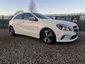 Mercedes A Class A180D 1.5 SE EXECUTIVE FREE ROAD TAX ULEZ/COMPLIANT 