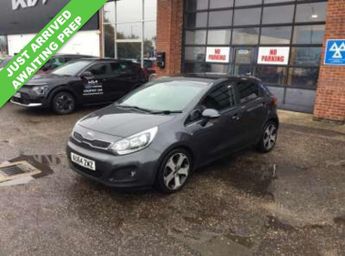 Kia Rio 1.4 CRDi EcoDynamics 3 Hatchback 5dr Diesel Manual Euro 5 (s/s) 