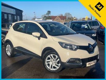 Renault Captur 0.9 TCe ENERGY Dynamique MediaNav SUV 5dr Petrol Manual Euro 5 (