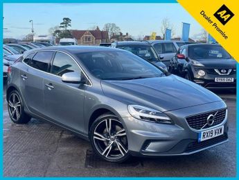 Volvo V40 1.5 T2 R-Design Edition Hatchback 5dr Petrol Auto Euro 6 (s/s) (