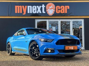 Ford Mustang 5.0 V8 GT Fastback 2dr Petrol Manual Euro 6 (416 bhp)