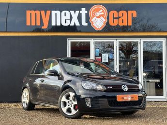 Volkswagen Golf GTi 2.0 TSI GTI Hatchback 5dr Petrol DSG Euro 5 (210 ps)