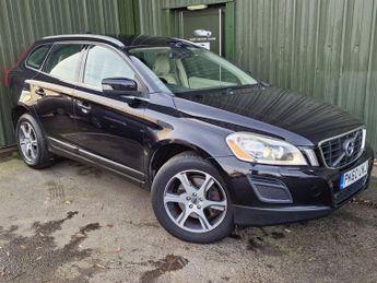 Volvo XC60 2.4 D5 SE Lux SUV 5dr Diesel Geartronic AWD Euro 5 (205 ps)