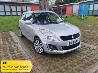 Suzuki Swift 1.2 SZ3 3d 94 BHP