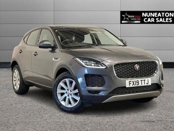 Jaguar E-PACE 2.0 D150 S SUV 5dr Diesel Manual Euro 6 (s/s) (150 ps)