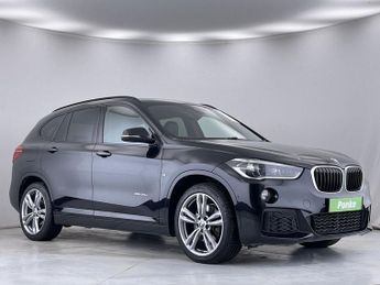 BMW X1 2.0 20d M Sport SUV 5dr Diesel Auto xDrive Euro 6 (s/s) (190 ps)