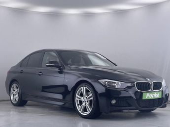 BMW 320 2.0 320d M Sport Saloon 4dr Diesel Manual Euro 5 (s/s) (184 ps)