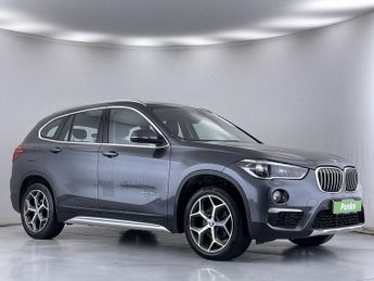 BMW X1 2.0 18d xLine SUV 5dr Diesel Auto sDrive Euro 6 (s/s) (150 ps)