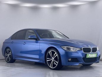 BMW 330 2.0 330e 7.6kWh M Sport Saloon 4dr Petrol Plug-in Hybrid Auto Eu