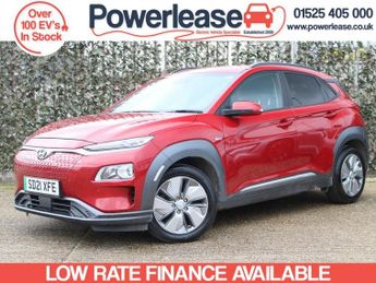 Hyundai KONA 64kWh Premium SUV 5dr Electric Auto (10.5kW Charger) (204 ps)