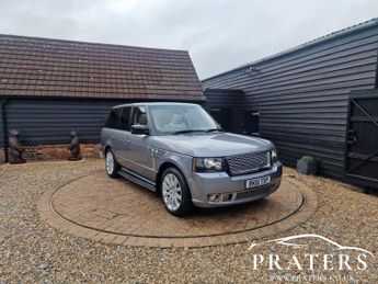 Land Rover Range Rover 4.4 TD V8 Vogue SE SUV 5dr Diesel Auto 4WD Euro 5 (313 bhp)