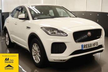 Jaguar E-PACE 2.0 D150 R-Dynamic SUV 5dr Diesel Manual Euro 6 (s/s) (150 ps)