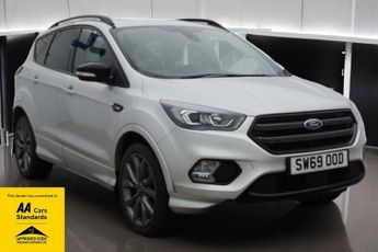 Ford Kuga 1.5T EcoBoost ST-Line Edition SUV 5dr Petrol Manual Euro 6 (s/s)