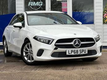 Mercedes A Class 1.5 A180d Sport (Executive) Hatchback 5dr Diesel 7G-DCT Euro 6 (