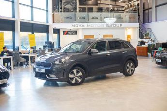 Kia Niro 1.6h GDi GPF 2 SUV 5dr Petrol Hybrid DCT Euro 6 (s/s) (139 bhp)