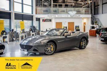 Ferrari California 3.8 V8 T Convertible 2dr Petrol F1 DCT Euro 6 (s/s) (560 ps)