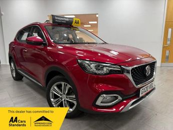 MG HS 1.5 T-GDI Exclusive SUV 5dr Petrol DCT Euro 6 (s/s) (162 ps)