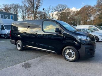 Fiat Scudo 2.0 Multijet Tecnico Crew Van Double Cab 6dr Diesel Manual LWB E