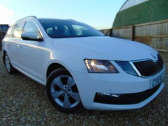 Skoda Octavia 1.0 TSI SE Technology Estate 5dr Petrol DSG Euro 6 (s/s) (115 ps