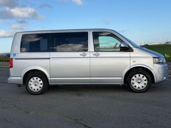 Volkswagen Transporter (WAV) 2.0 TD T30 SE  Minibus 4dr Diesel DSG L1 H1 