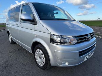VOLKSWAGEN TRANSPORTER SHUTTLE (Wheelchair Accessible Vehicle) 2.0 TD T30 SE  Minibus 4dr Diese