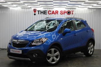 Vauxhall Mokka 1.6 CDTi Tech Line SUV 5dr Diesel Manual 2WD Euro 6 (s/s) (136 p