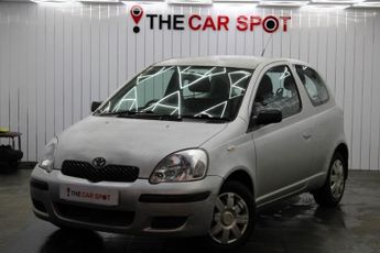 Toyota Yaris 1.4 D-4D T3 Hatchback 3dr Diesel Manual (117 g/km, 74 bhp)