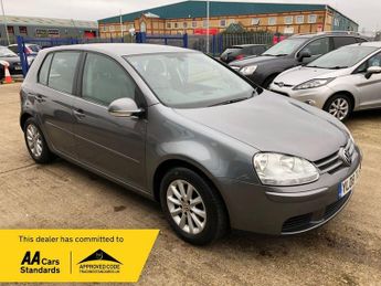 Volkswagen Golf TDi 1.9 TDI Match Hatchback 5dr Diesel Manual (132 g/km, 103 bhp)