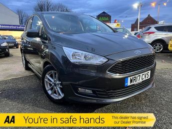 Ford C Max 1.0T EcoBoost Zetec MPV 5dr Petrol Manual Euro 6 (s/s) (125 ps)