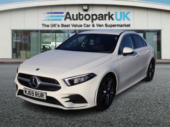 Mercedes A Class 1.3 A200 AMG Line Saloon 4dr Petrol 7G-DCT Euro 6 (s/s) (163 ps)