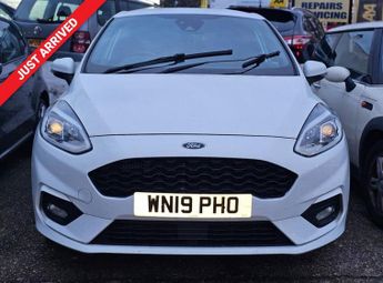 Ford Fiesta 1.0T EcoBoost GPF ST-Line Hatchback 3dr Petrol Manual Euro 6 (s/