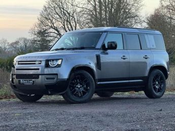 Land Rover Defender 3.0 Defender X-Dynamic S D MHEV Auto 4WD 5dr