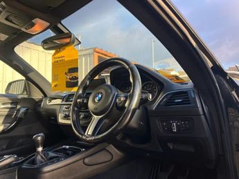 BMW 2 SERIES 1.5 218i M Sport Coupe 2dr Petrol Manual Euro 6 (s/s) (136 ps)