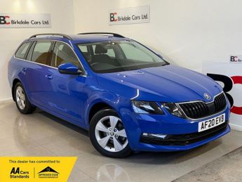 Skoda Octavia 2.0 TDI SE Technology Estate 5dr Diesel Manual Euro 6 (s/s) (150