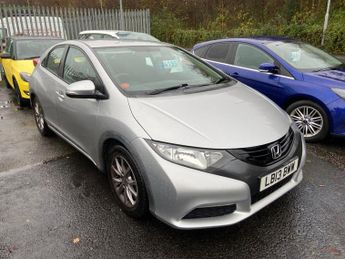 Honda Civic 1.8 i-VTEC SE Hatchback 5dr Petrol Manual Euro 5 (s/s) (142 ps)