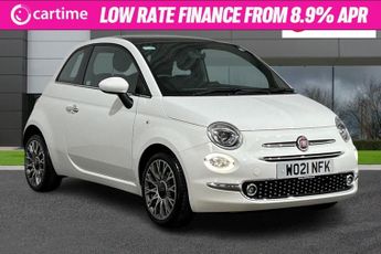 Fiat 500 1.0 MHEV Star Hatchback 3dr Petrol Manual Euro 6 (s/s) (70 bhp) 