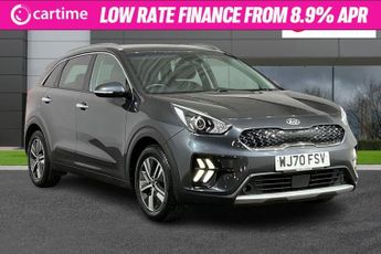 Kia Niro 1.6 GDi 2 SUV 5dr Petrol Hybrid DCT Euro 6 (s/s) (139 bhp) 8in T