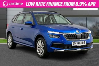 Skoda Kamiq 1.5 TSI ACT SE SUV 5dr Petrol DSG Euro 6 (s/s) (150 ps) Apple Ca