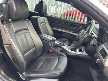 BMW 3 SERIES 2.0 320d SE Convertible 2dr Diesel Steptronic Euro 5 (184 ps)