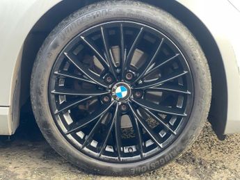 BMW 3 SERIES 2.0 320d SE Convertible 2dr Diesel Steptronic Euro 5 (184 ps)