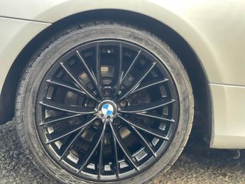 BMW 3 SERIES 2.0 320d SE Convertible 2dr Diesel Steptronic Euro 5 (184 ps)