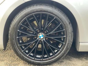 BMW 3 SERIES 2.0 320d SE Convertible 2dr Diesel Steptronic Euro 5 (184 ps)