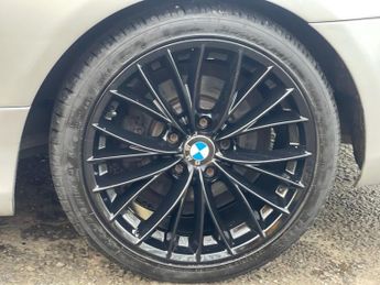 BMW 3 SERIES 2.0 320d SE Convertible 2dr Diesel Steptronic Euro 5 (184 ps)