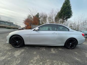 BMW 3 SERIES 2.0 320d SE Convertible 2dr Diesel Steptronic Euro 5 (184 ps)