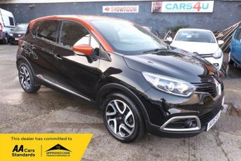 Renault Captur 1.5 dCi ENERGY Dynamique S Nav SUV 5dr Diesel Manual Euro 6 (s/s