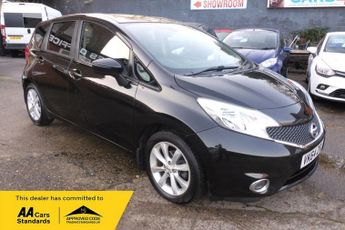 Nissan Note 1.5 dCi Tekna Hatchback 5dr Diesel Manual Euro 5 (s/s) (90 ps)