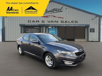 Kia Optima 1.7 CRDi EcoDynamics 1 Saloon 4dr Diesel Manual Euro 5 (s/s) (13