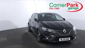 Renault Megane 1.3 TCe Iconic Hatchback 5dr Petrol Manual Euro 6 (s/s) (140 ps)