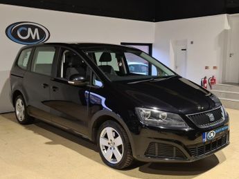 SEAT Alhambra 2.0 TDI CR S MPV 5dr Diesel DSG Euro 5 (s/s) (140 ps)