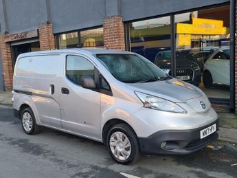 Nissan NV200 Acenta Panel Van 5dr Electric Auto SWB (Rapid Plus) (109 ps)